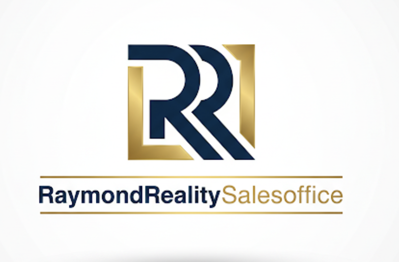 Raymond Reality Sales Office logo